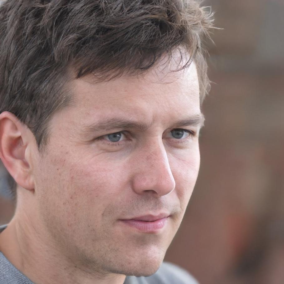 Portrait de Bastien Moreau
