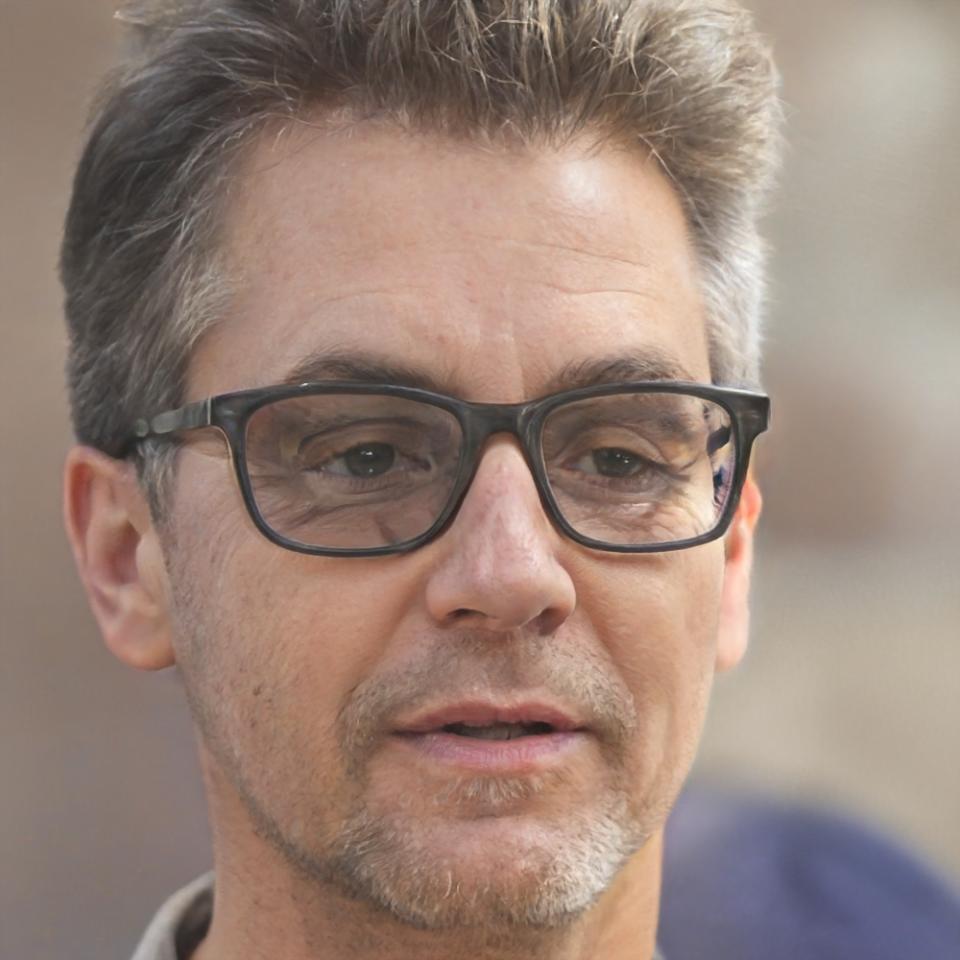 Portrait de Maxence Lefebvre